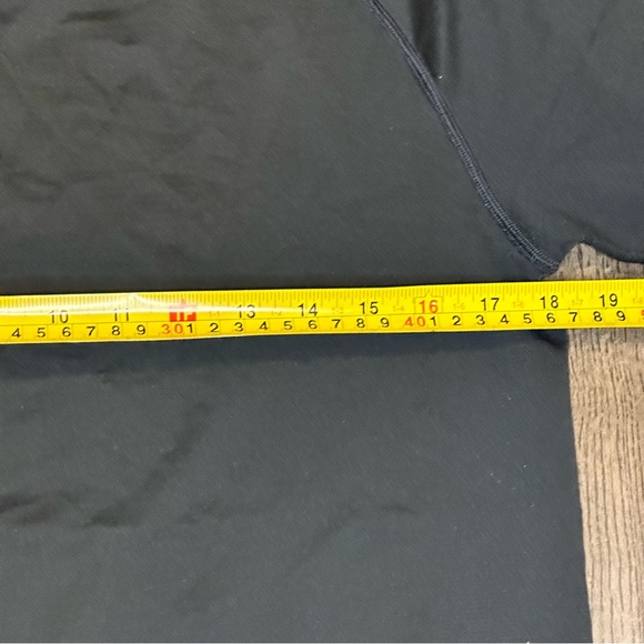 Lot Of 3 Lululemon Men’s Metal Vent Red Green Blue Short Sleeve Shirts Size M - Picture 12 of 14